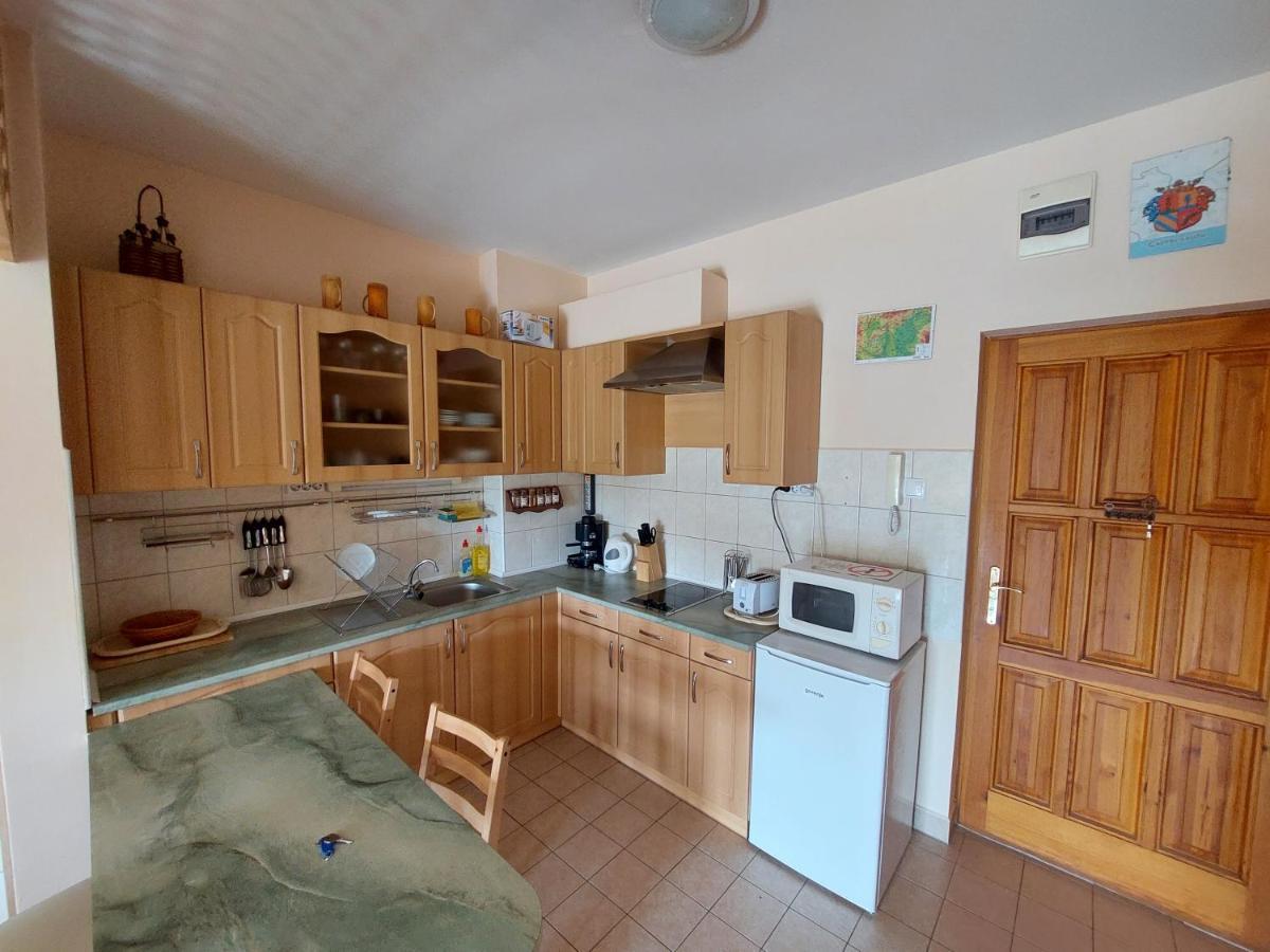 Cserke Napfeny Apartman Cserkeszőlő Dış mekan fotoğraf