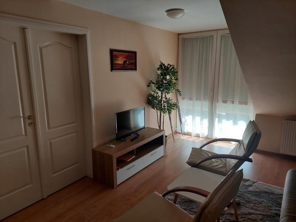 Cserke Napfeny Apartman Cserkeszőlő Dış mekan fotoğraf