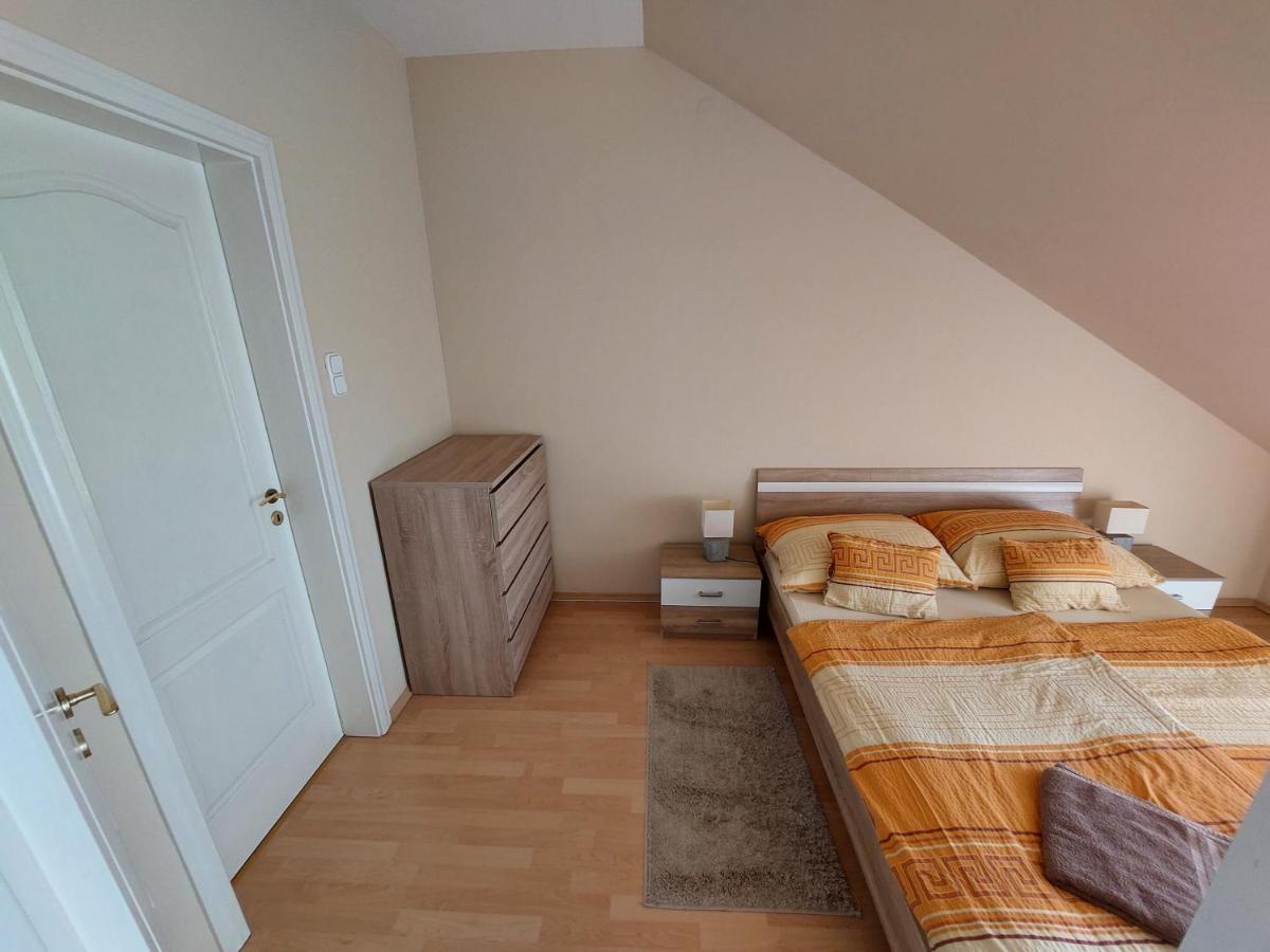 Cserke Napfeny Apartman Cserkeszőlő Dış mekan fotoğraf