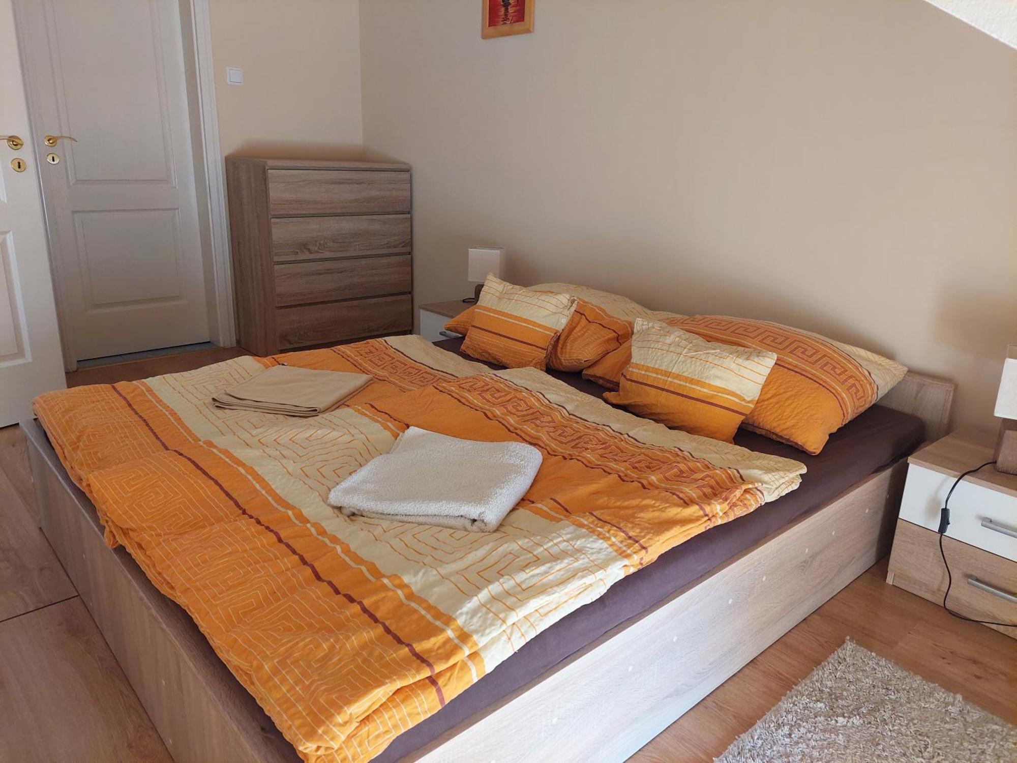 Cserke Napfeny Apartman Cserkeszőlő Dış mekan fotoğraf