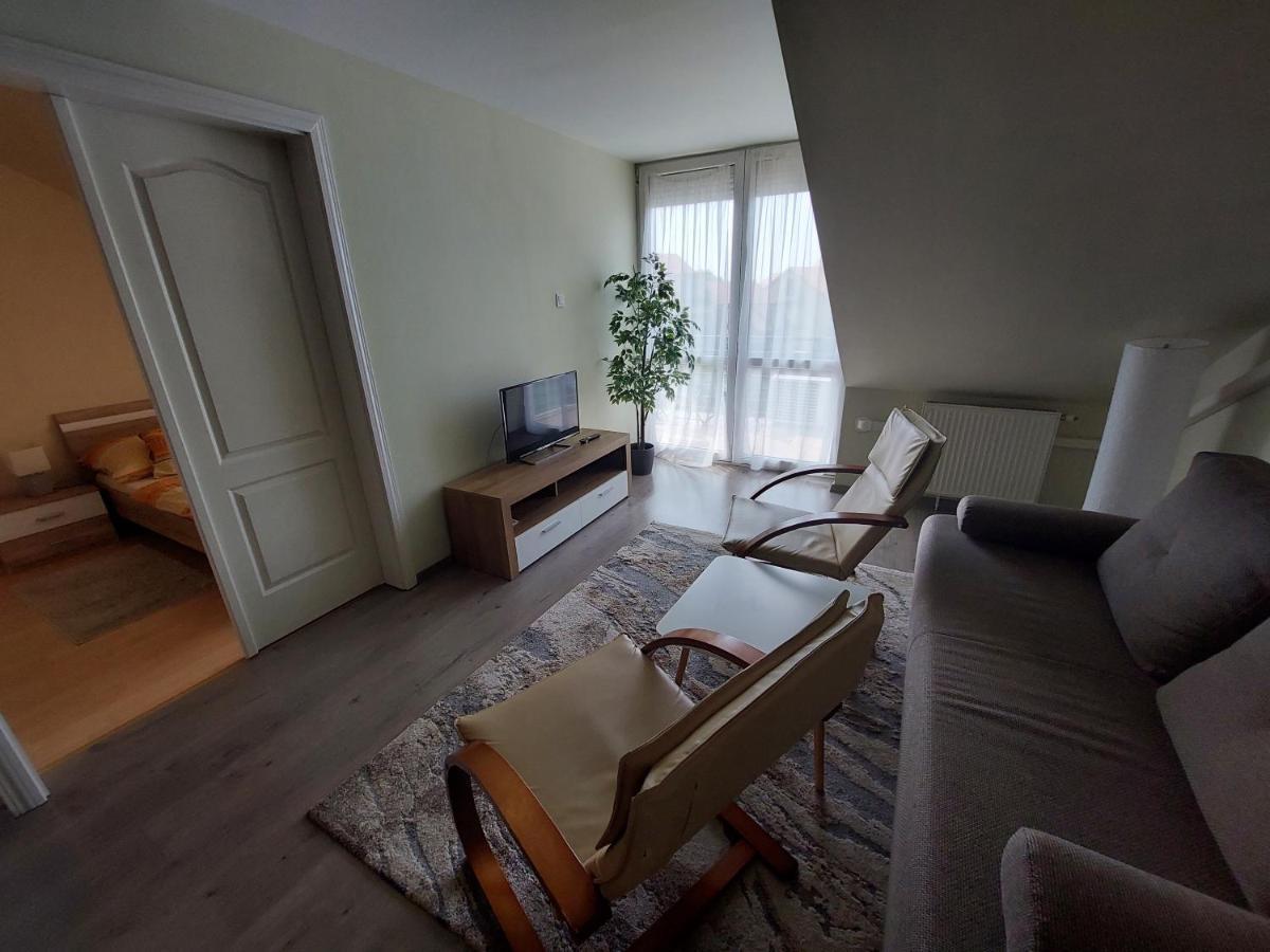 Cserke Napfeny Apartman Cserkeszőlő Dış mekan fotoğraf
