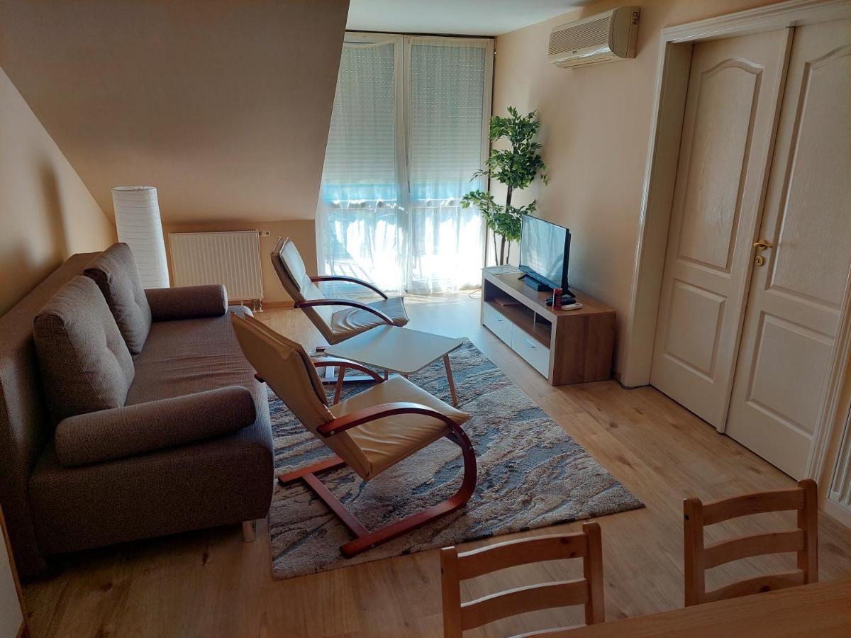 Cserke Napfeny Apartman Cserkeszőlő Dış mekan fotoğraf