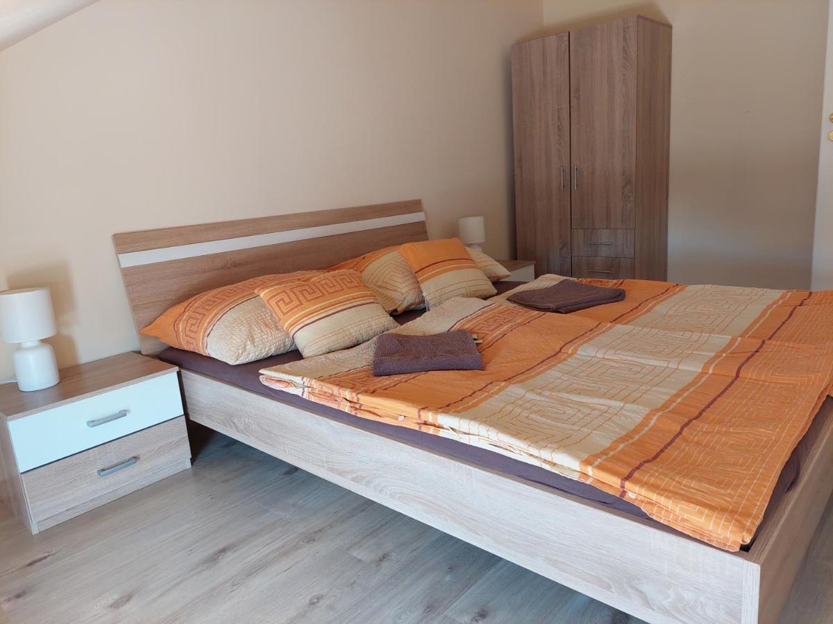 Cserke Napfeny Apartman Cserkeszőlő Dış mekan fotoğraf