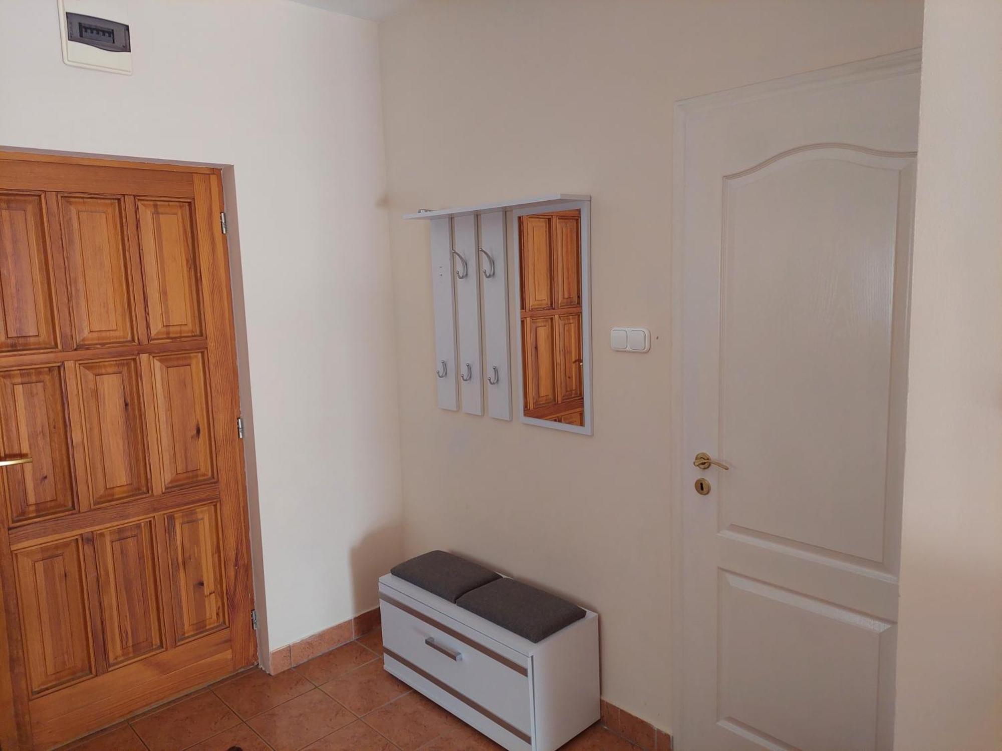 Cserke Napfeny Apartman Cserkeszőlő Oda fotoğraf