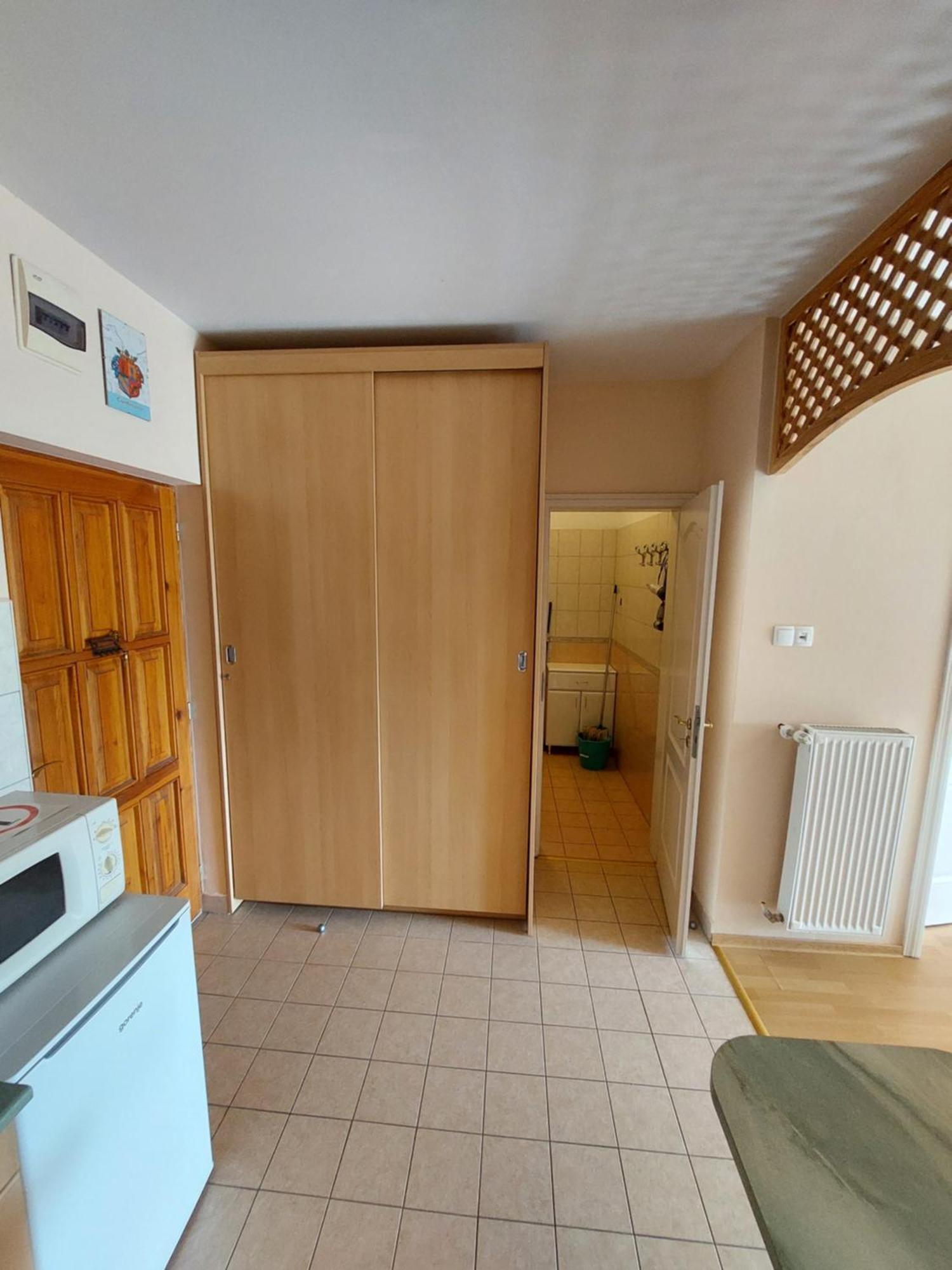 Cserke Napfeny Apartman Cserkeszőlő Oda fotoğraf